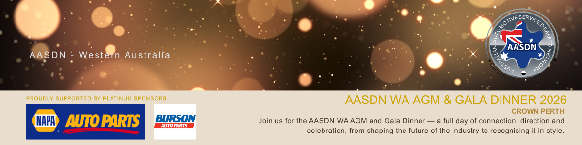 AASDN WA AGM & Gala Dinner